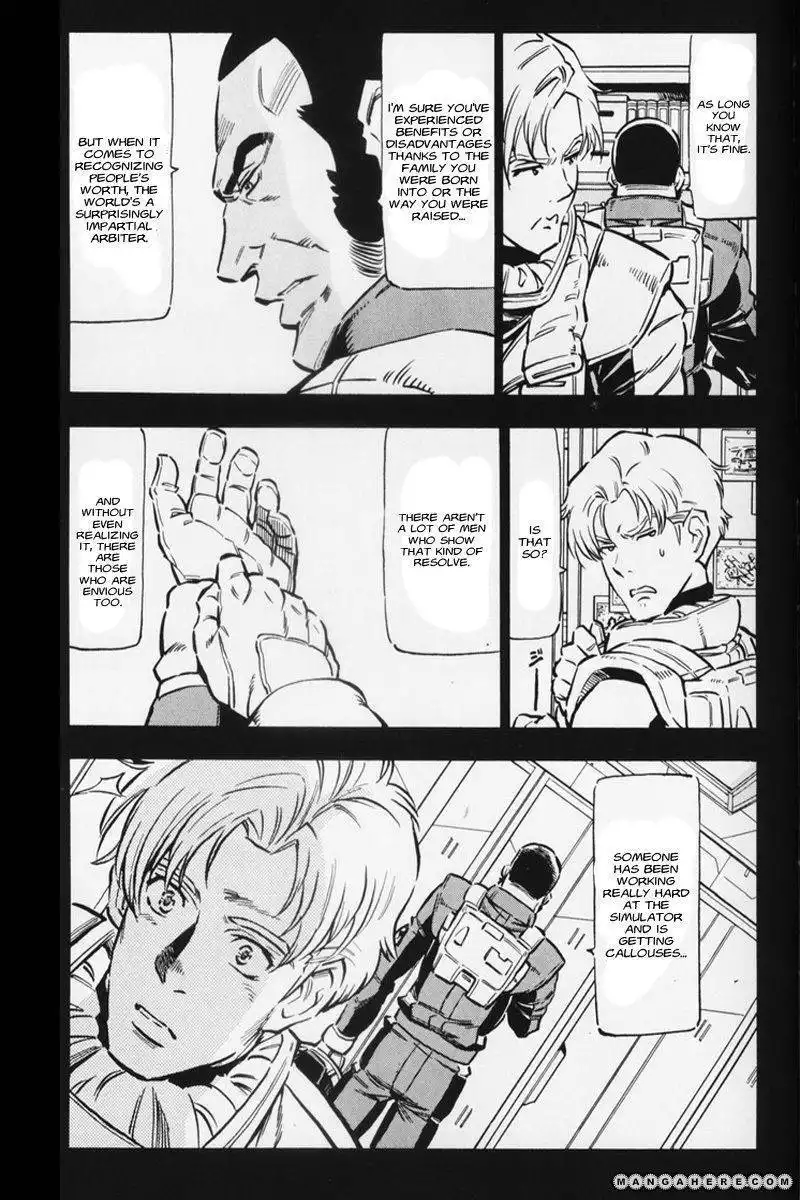 Gundam UC: Bande Dessinee Chapter 9 3